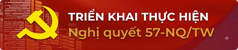 Thực hiện Nghị quyết 57