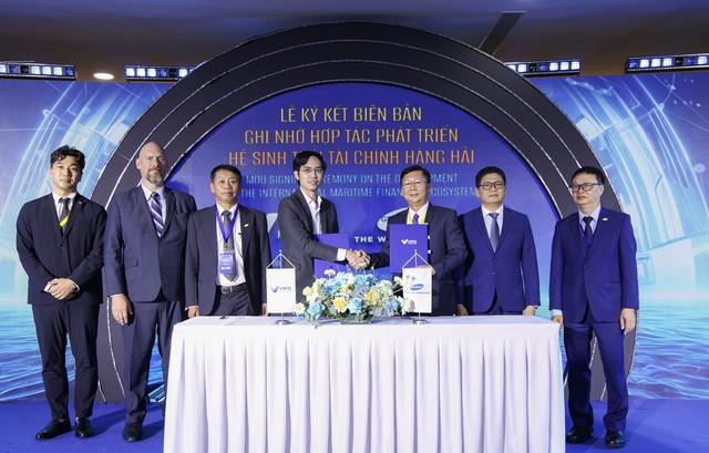 TPHCM thúc đẩy phát triển Hệ sinh thái Tài chính Hàng hải Quốc tế- Ảnh 2.